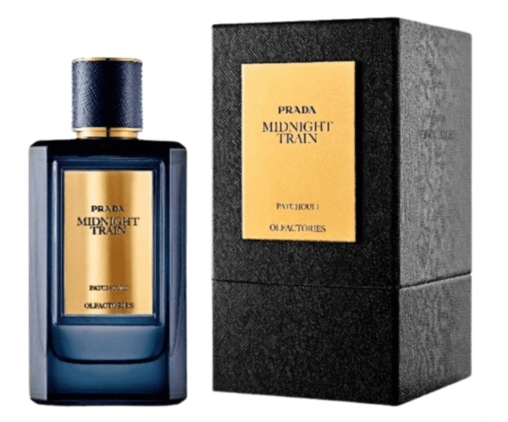 PRADA MIDNIGHT TRAIN 100 ML FOR MEN