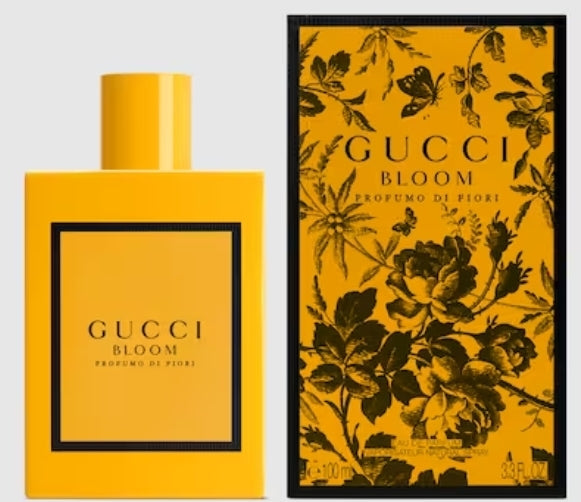 GUCCI FLORA PARFUM DE FLORI