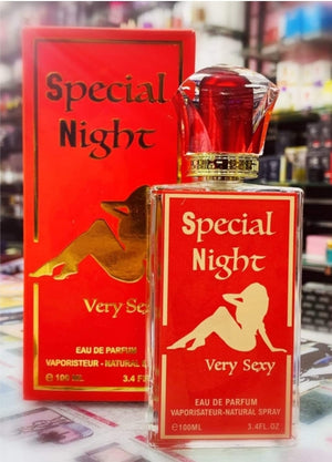 عطر فرموني SPECIAL NIGHT   100 ML FOR LADY