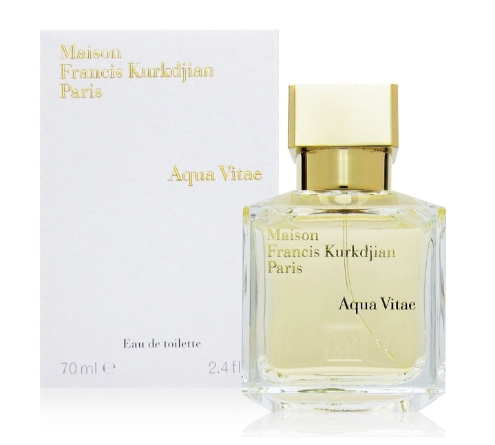 MAISON AQUA VITAE  70 ML UNISEX