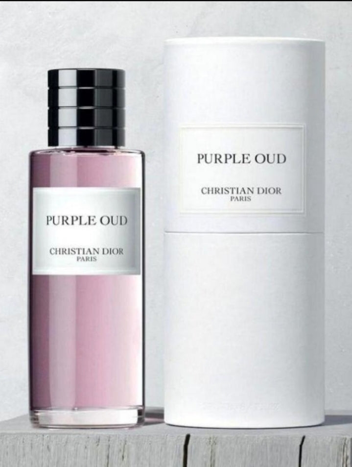 DIOR PURPLE OUD 125 ML UNISEX