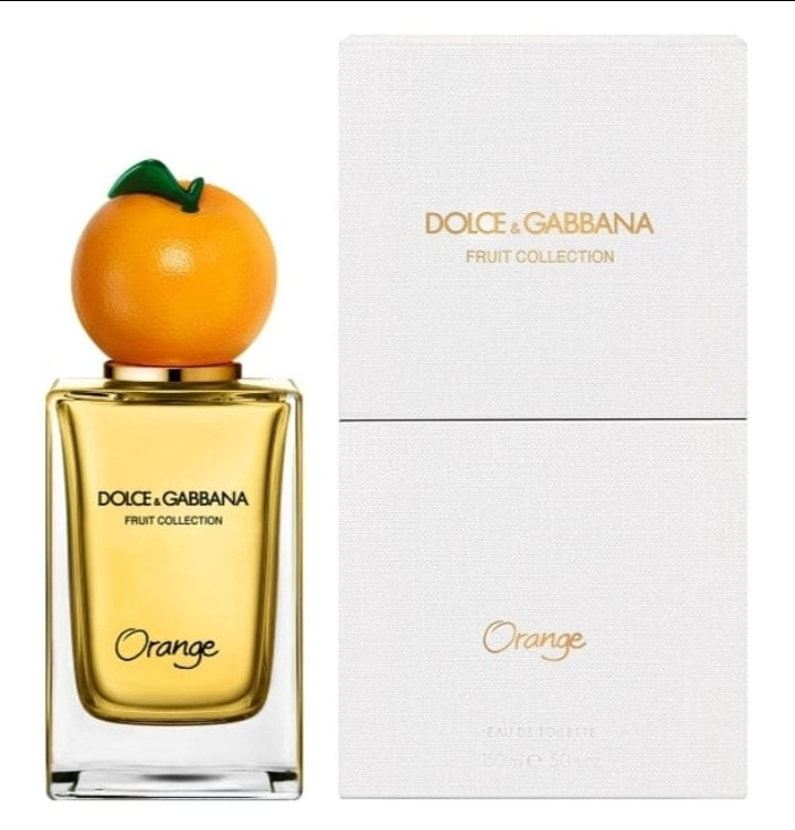 DOLCI GABANA ORANGE 100 ML UNISEX