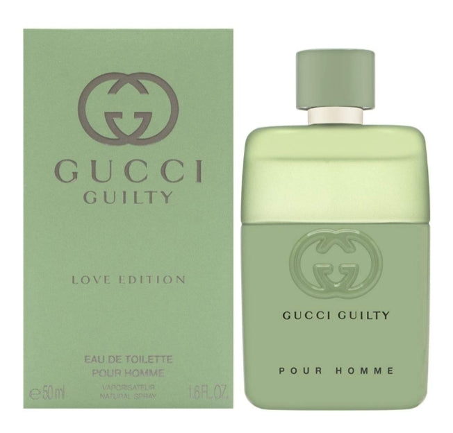 GUCCI GULTY LOVE EDITION  EDP 100 ML FOR WOMEN