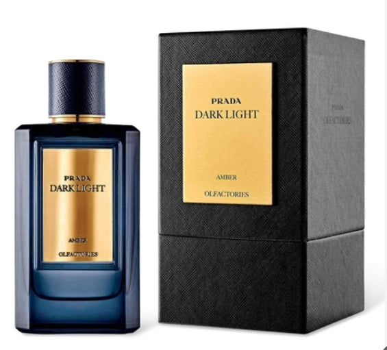 PRADA DARK LIGHT 100 ML  FOR MEN