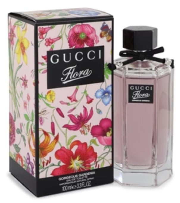 GUCCI FLORA GARDINEA 100 ML FOR LADY