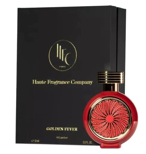 HFC GOLDEN RED 100 ML UNISEX