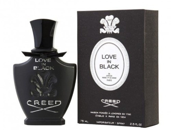 CREED LOVE IN BLACK 100 ML FOR LADY