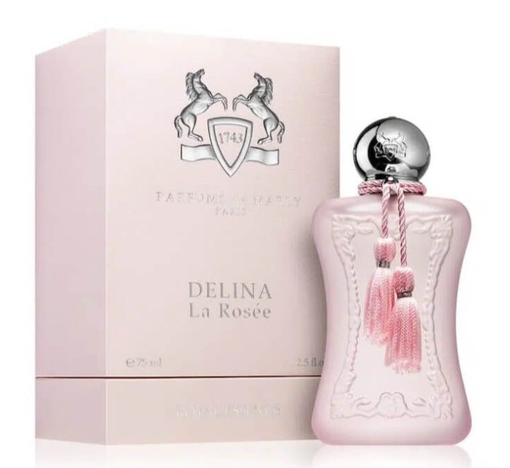 DELINA MARLY ESSENCE LA ROSE 70 ML FOR LADY