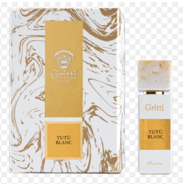 GRITTI TUTU BLANC 50 ML UNISEX