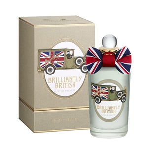 PENHALIGONS BRILLIANTLY BRITSH Eau de Parfum 100 ml UNISEX
