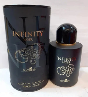 INFINITY NOIR EAU DE PARFUME 100ML UNISEX