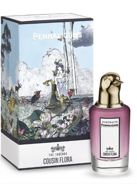 PENHALIGON'S COUSIN FLORA EDP 75 ML FOR WOMEN