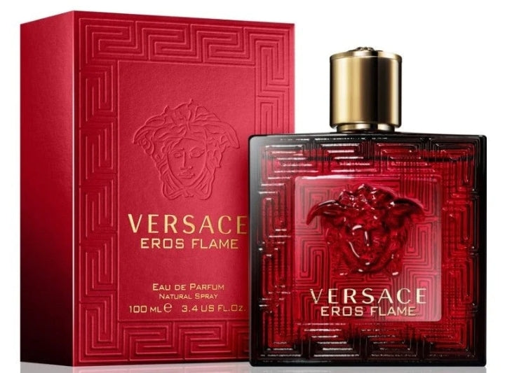 VERSACCI EROUS RED 100 ML FOR LADY