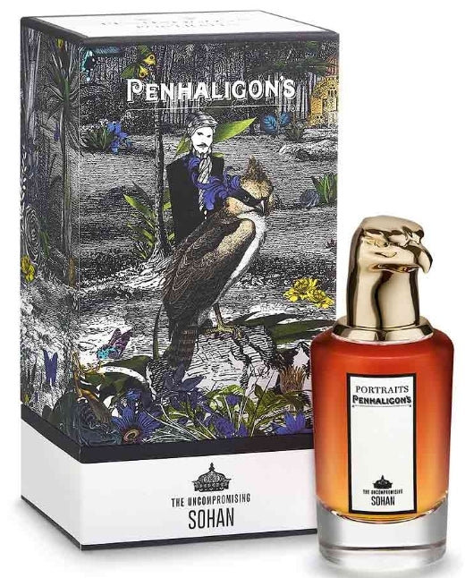 PENHALIGON'S THE  SOHAN EDP 75 ML FOR MEN