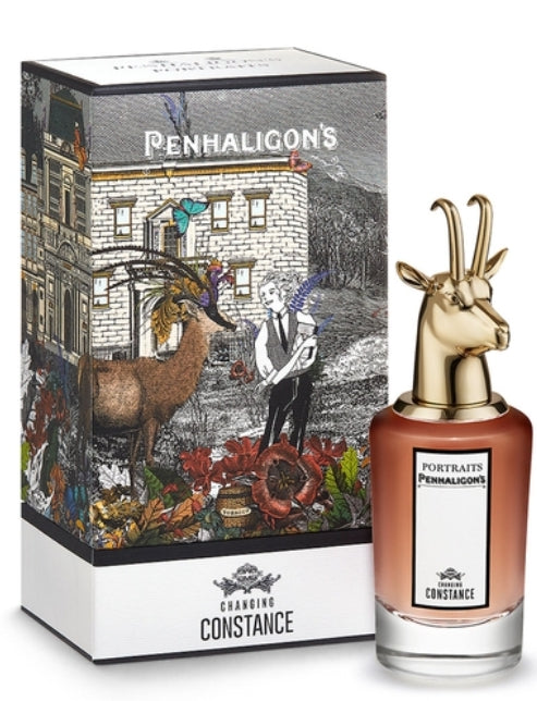 PENHALIGON'S CHANGING CONSTANCE EDP 75 ML FOR WOMEN