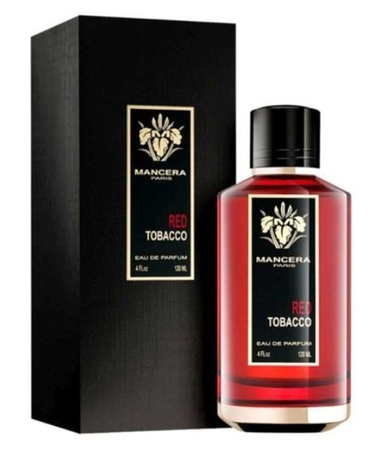 MANCERA RED TOBACO  120 ML UNISEX