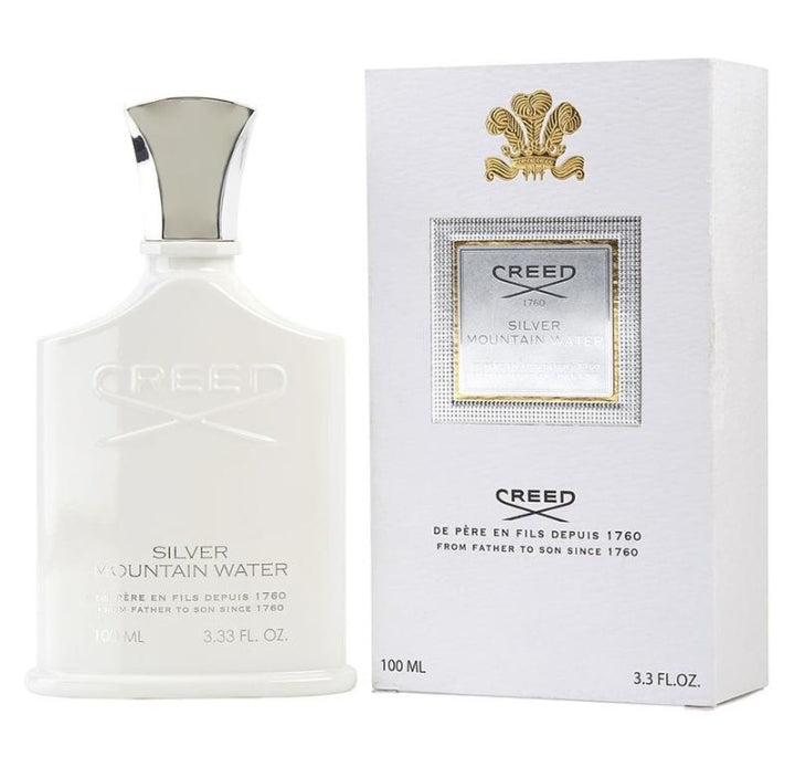 CREED SIVER MOUNTAIN WATER  100 ML UNISEX