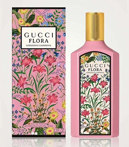 GUCCI FLORA  GARDENIA 100 ML UNI SEX