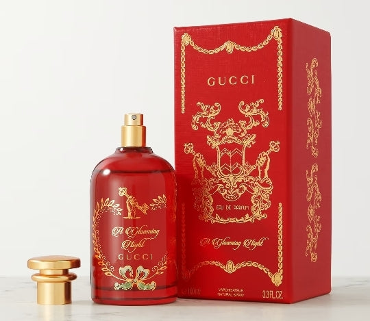 GUCCI GLOMING RED  100 ML UNISEX